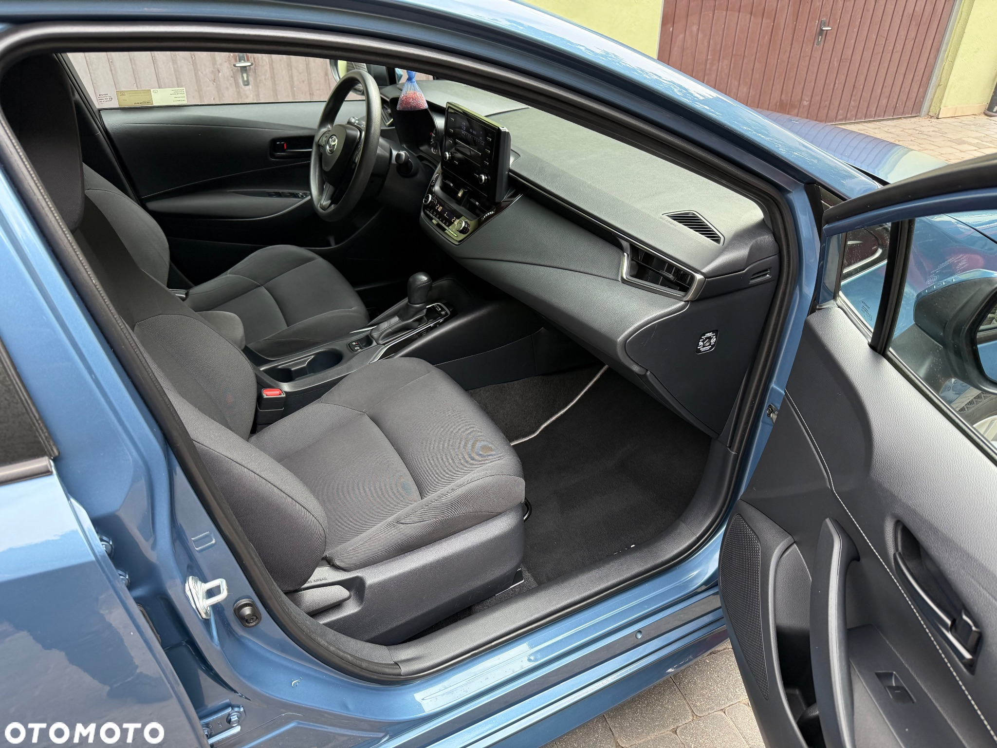 Toyota Corolla 1.8 Hybrid Comfort - 15