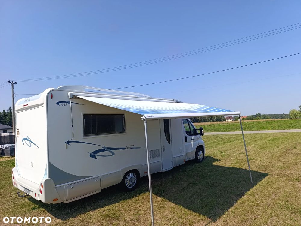 Fiat Ducato Rimor Kamper - 32