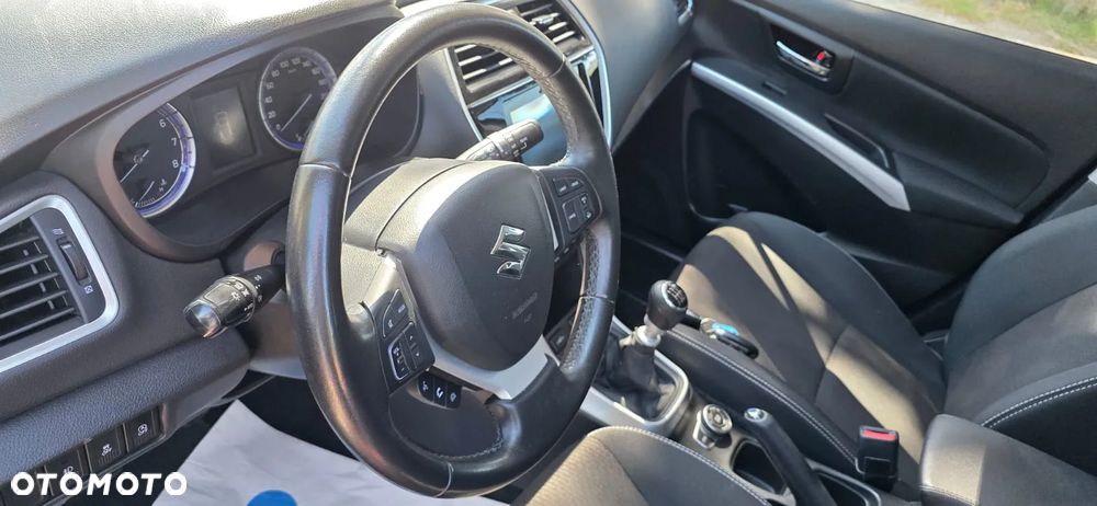 Suzuki SX4 S-Cross 1.4 Boosterjet Allgrip Comfort+ - 9