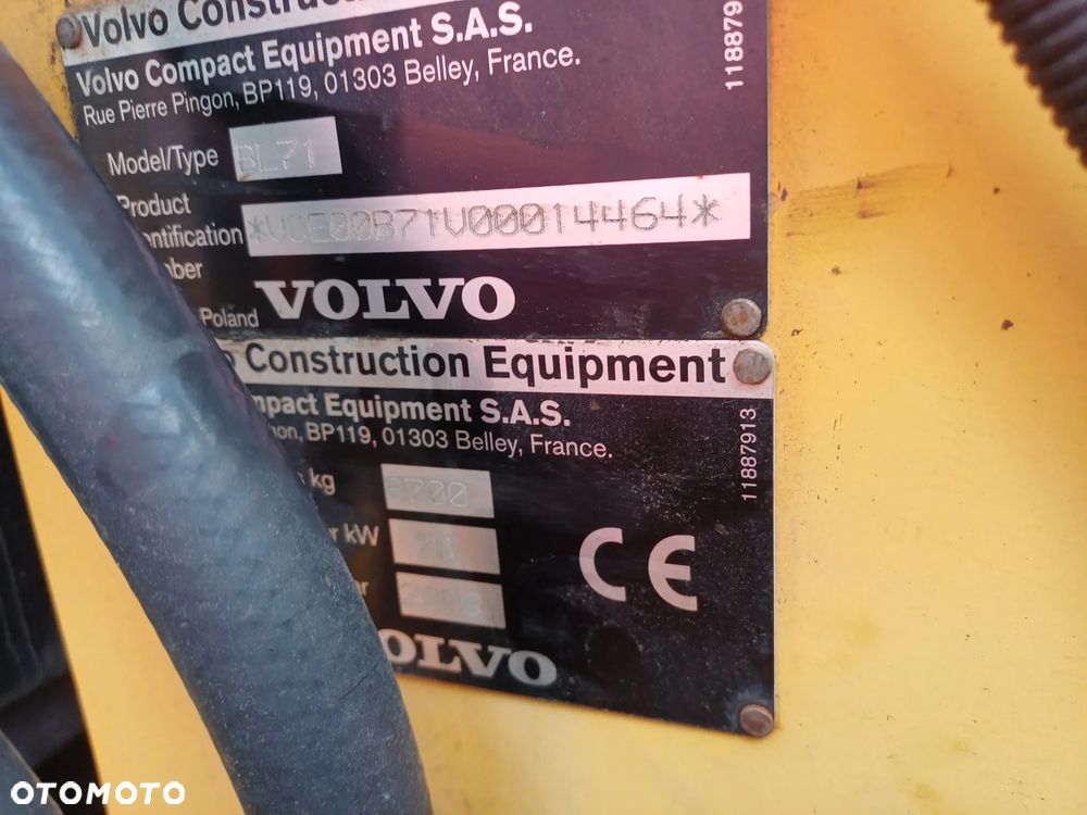 Volvo BL71 - 7