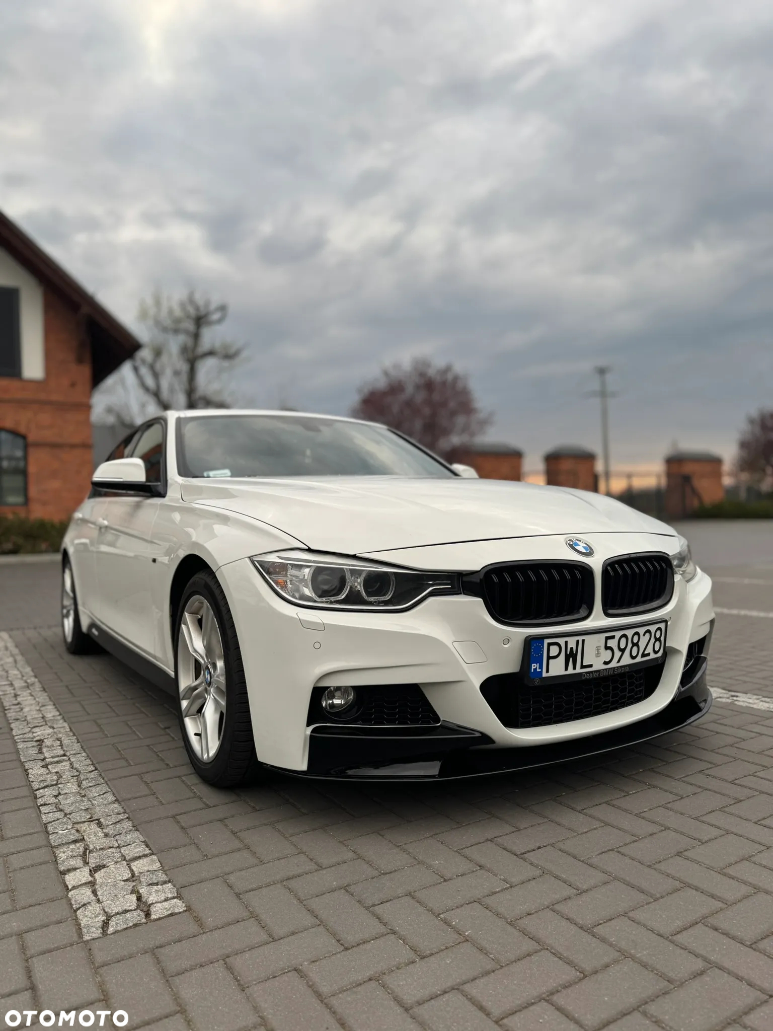 BMW Seria 3 316i Sport Line - 4
