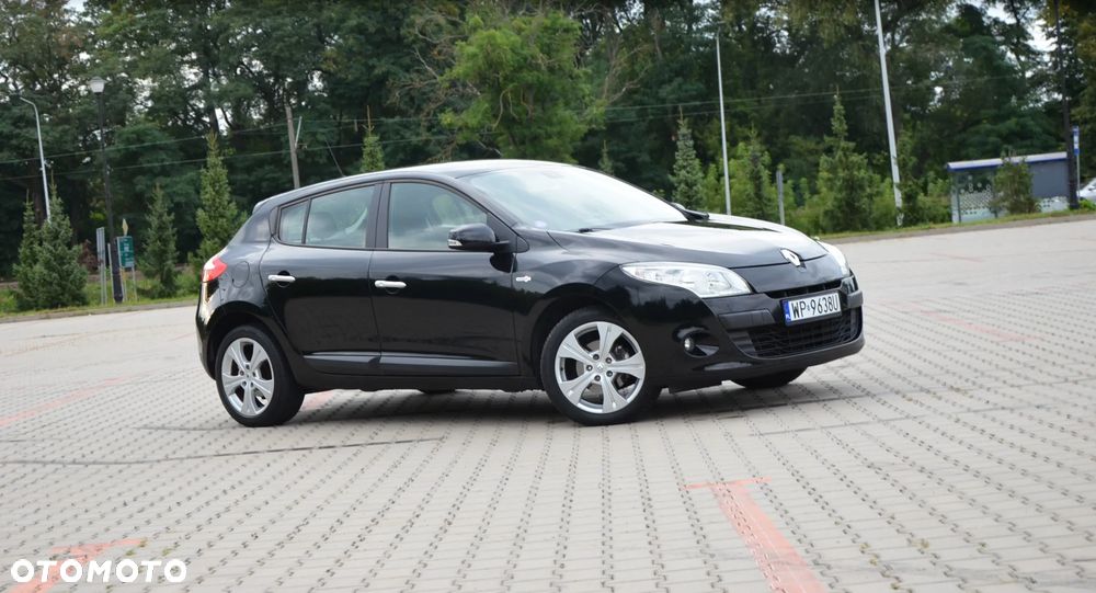 Renault Megane 1.6 16V Dynamique - 17