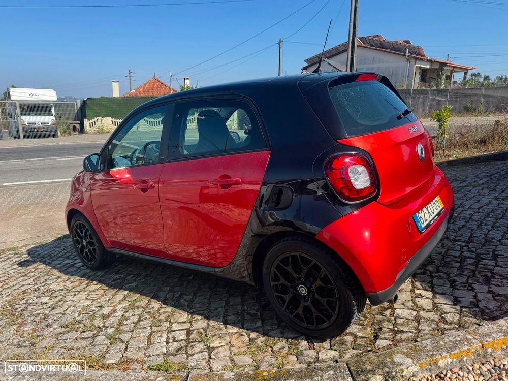 Smart ForFour prime - 3