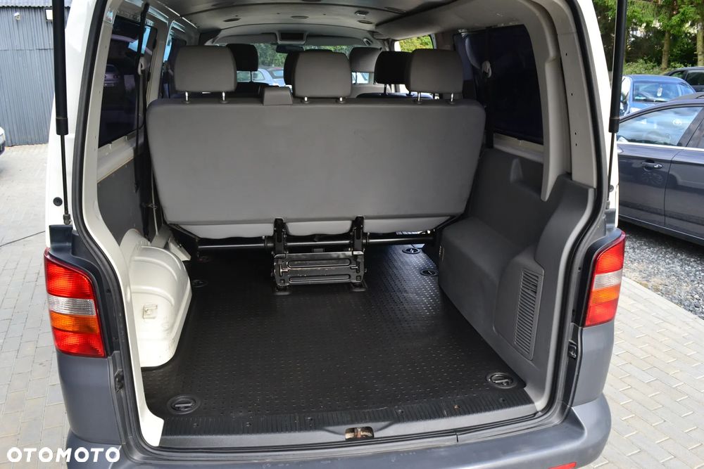 Volkswagen Transporter Caravelle Lang Comfortline - 28