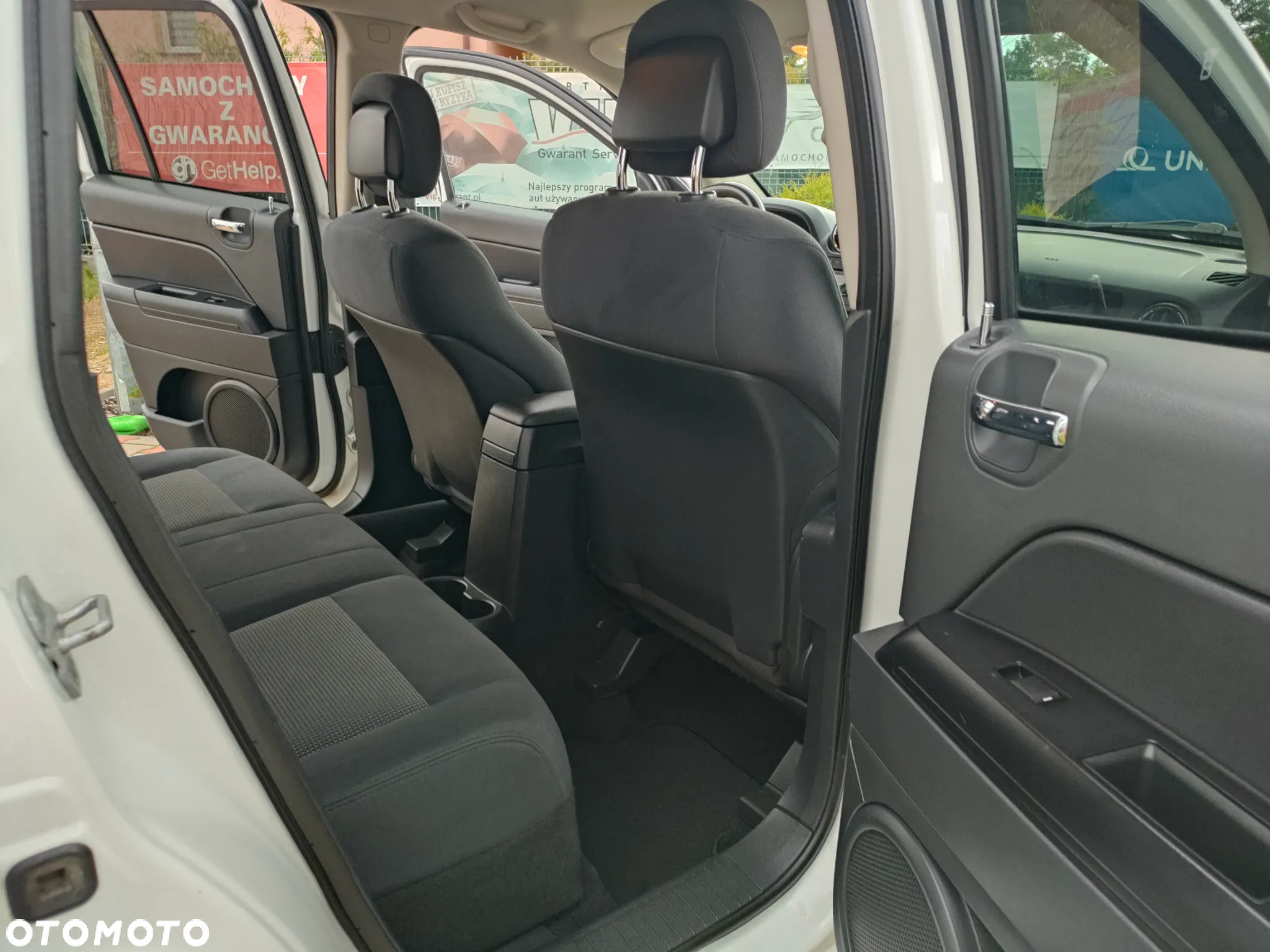 Jeep Compass 2.2 CRD 4x4 Limited - 21