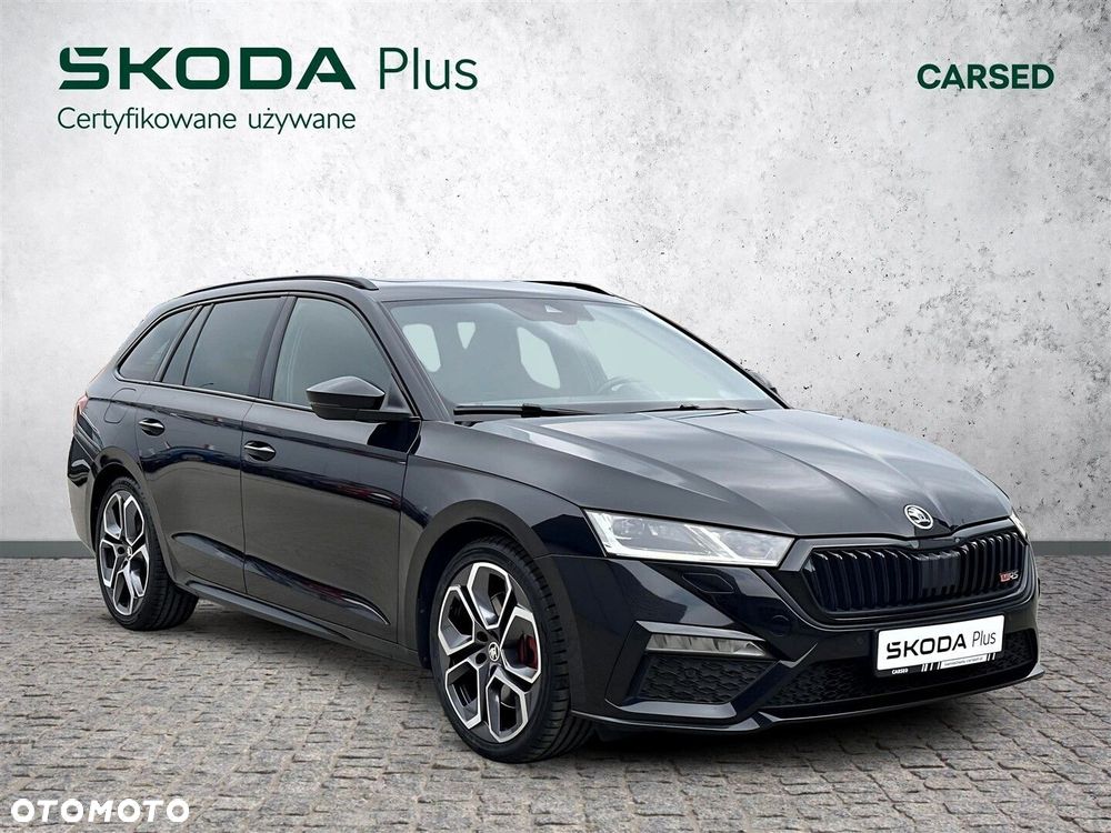 Skoda Octavia 2.0 TSI RS 245 DSG - 41