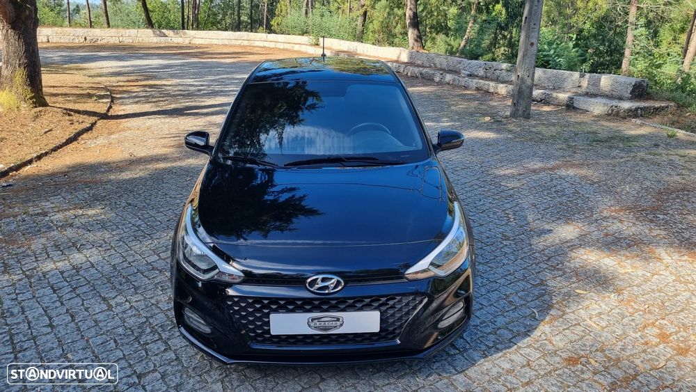 Hyundai i20 1.0 T-GDi Style Plus - 2