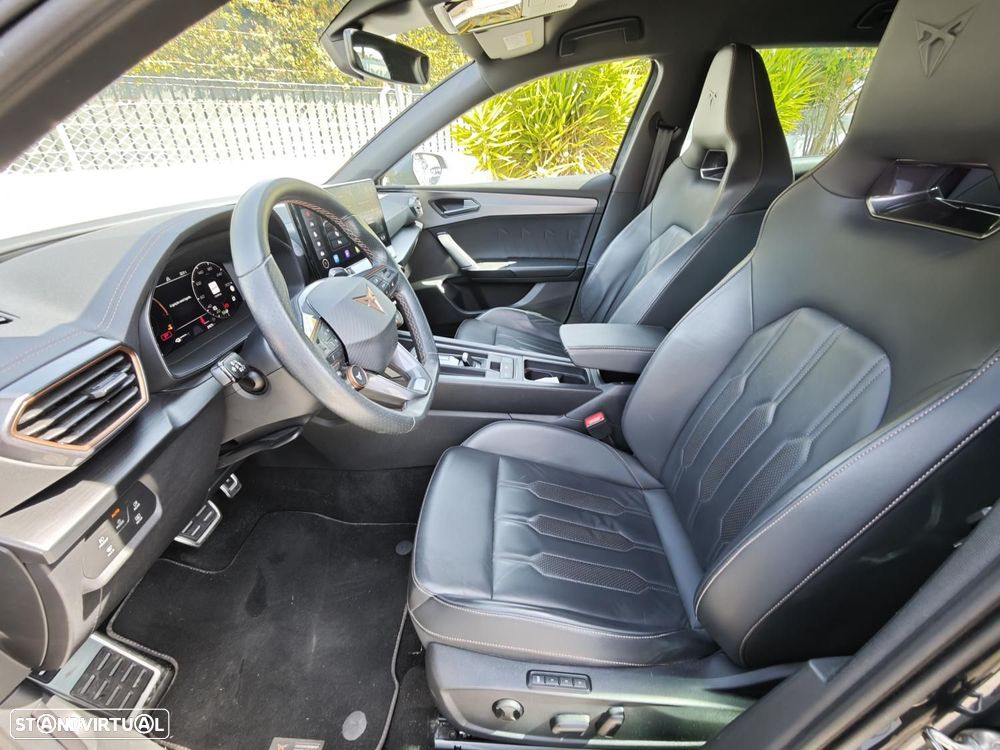 Cupra Leon ST 1.4 e-Hybrid VZ DSG - 25