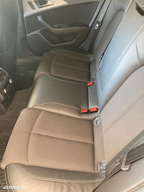 Audi A6 Avant 2.0 TDI Ultra S tronic - 6
