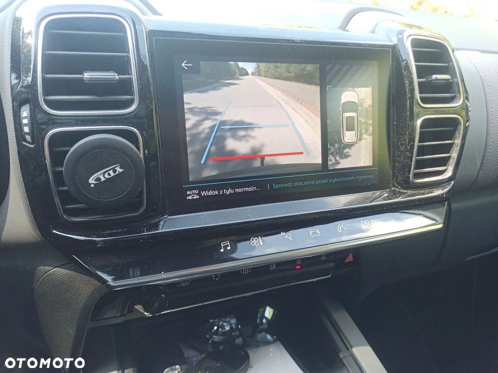 Citroën C5 Aircross 1.5 BlueHDi Shine EAT8 - 21