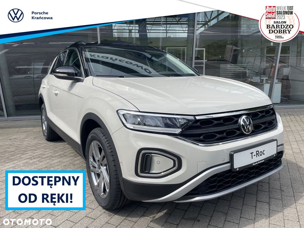 Volkswagen T-Roc 1.5 TSI Life Plus DSG - 1