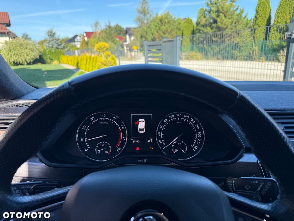 Skoda Superb 2.0 TSI 4x4 Style DSG - 11