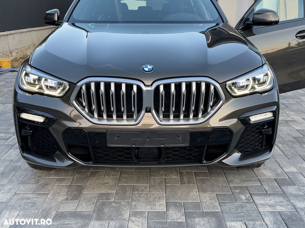 BMW X6 xDrive30d xLine - 24