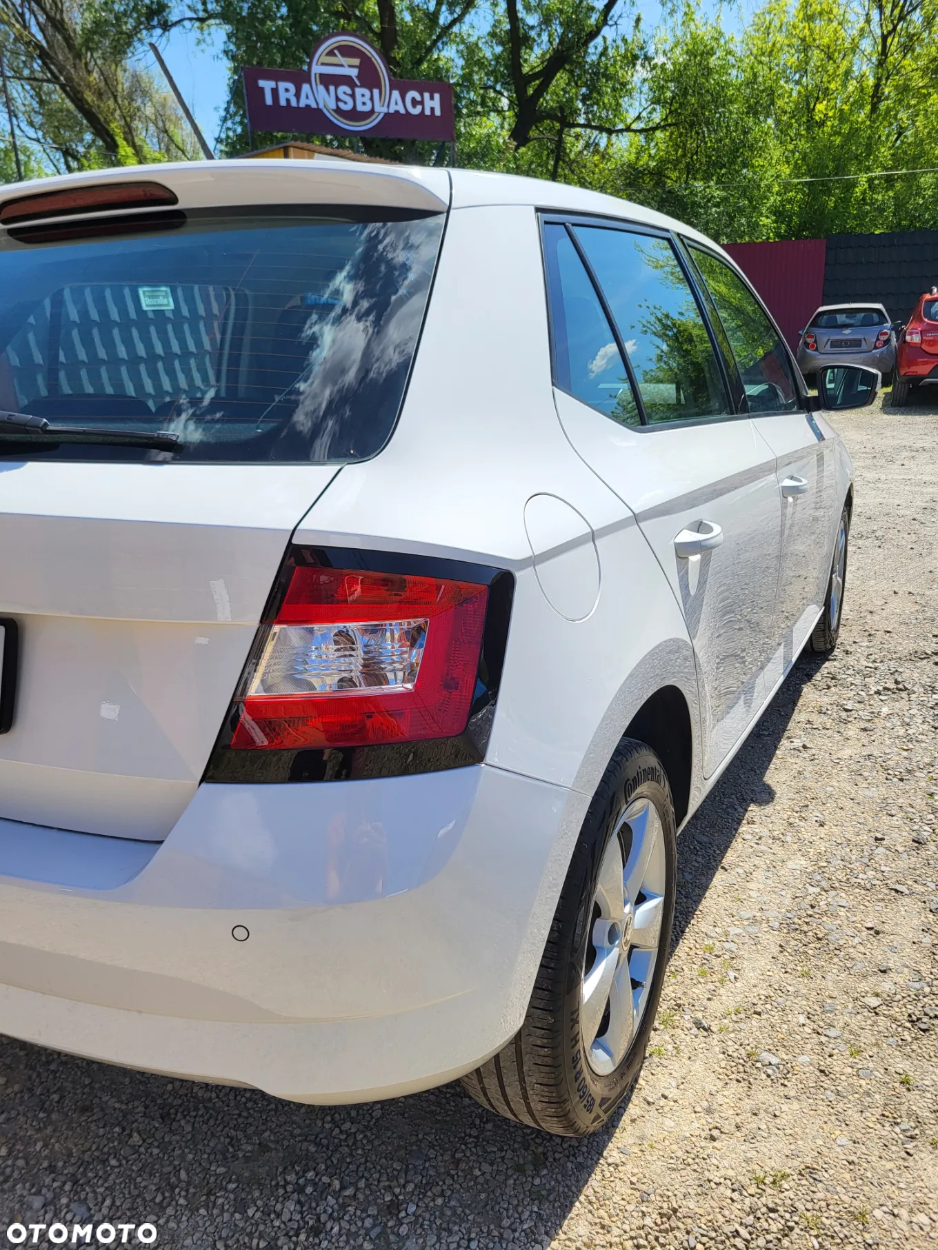 Skoda Fabia 1.0 Active - 9