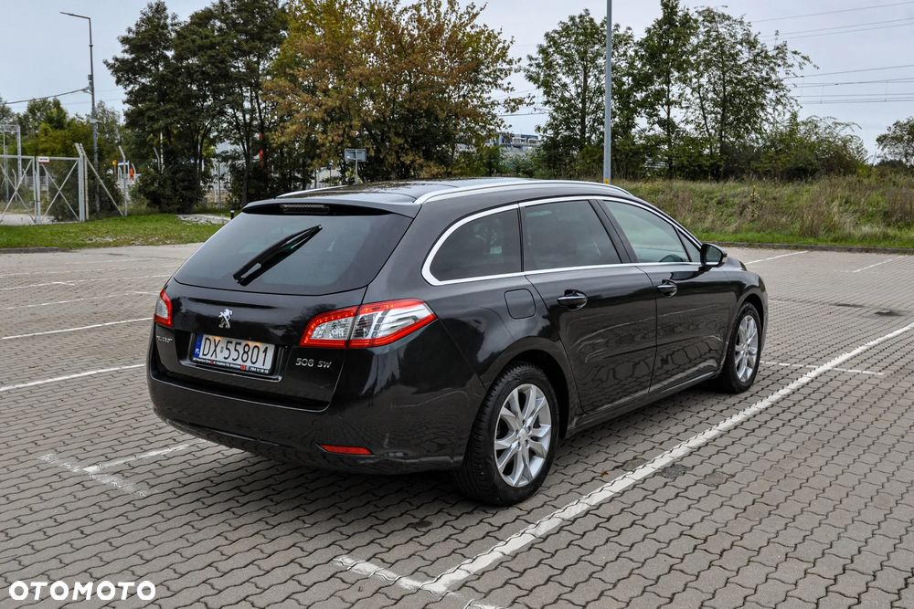 Peugeot 508 1.6 T Allure - 4