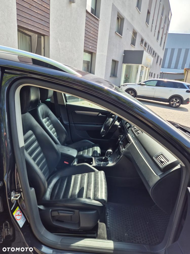 Volkswagen Passat 2.0 TDI DPF DSG Highline - 6