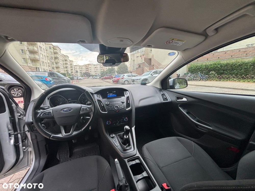 Ford Focus 1.0 EcoBoost SYNC Edition ASS - 9