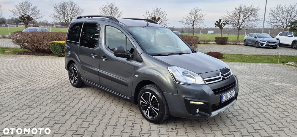 Citroën Berlingo 1.6 BlueHDi XTR S&S - 3