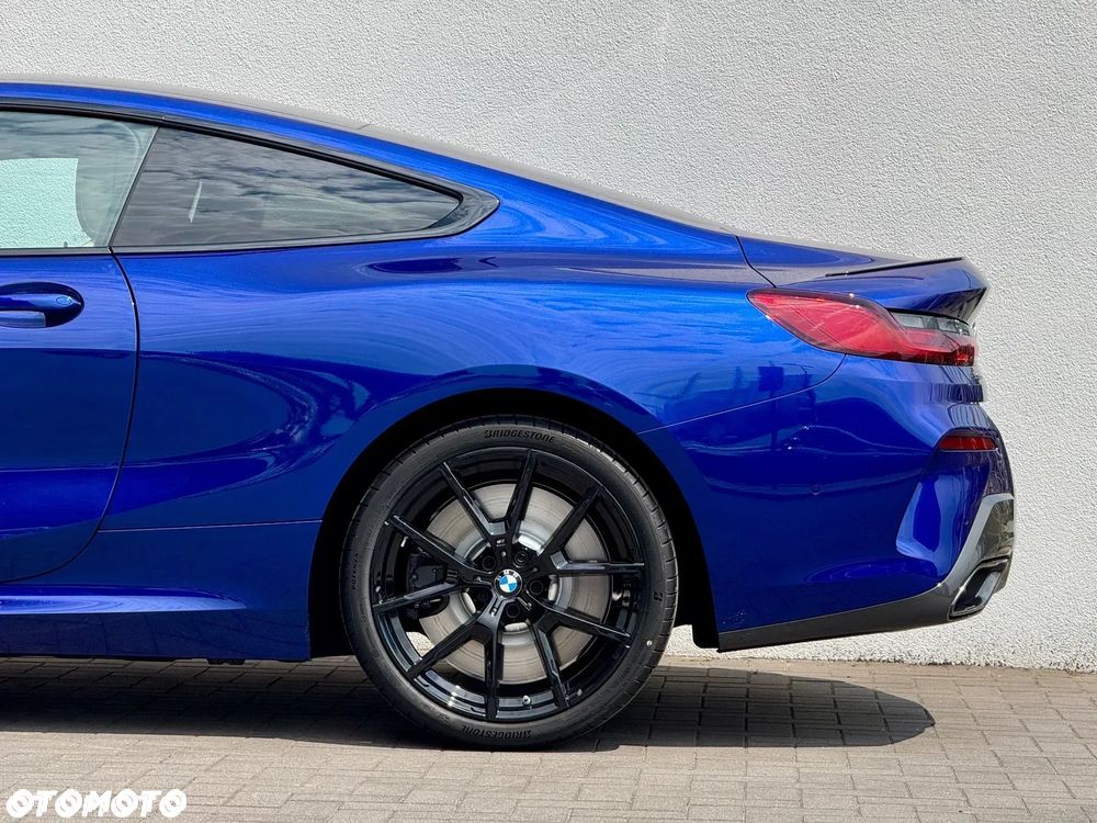 BMW Seria 8 M850i xDrive - 10