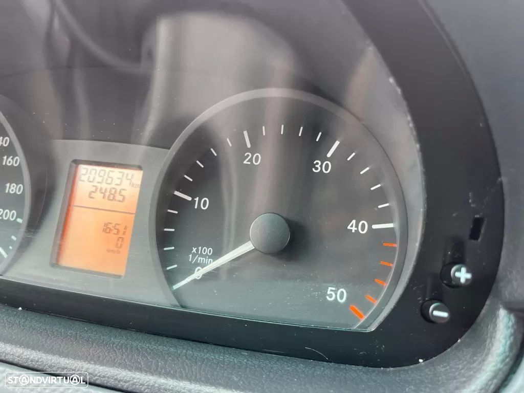 Mercedes-Benz Vito 115 CDi/32 6L - 18