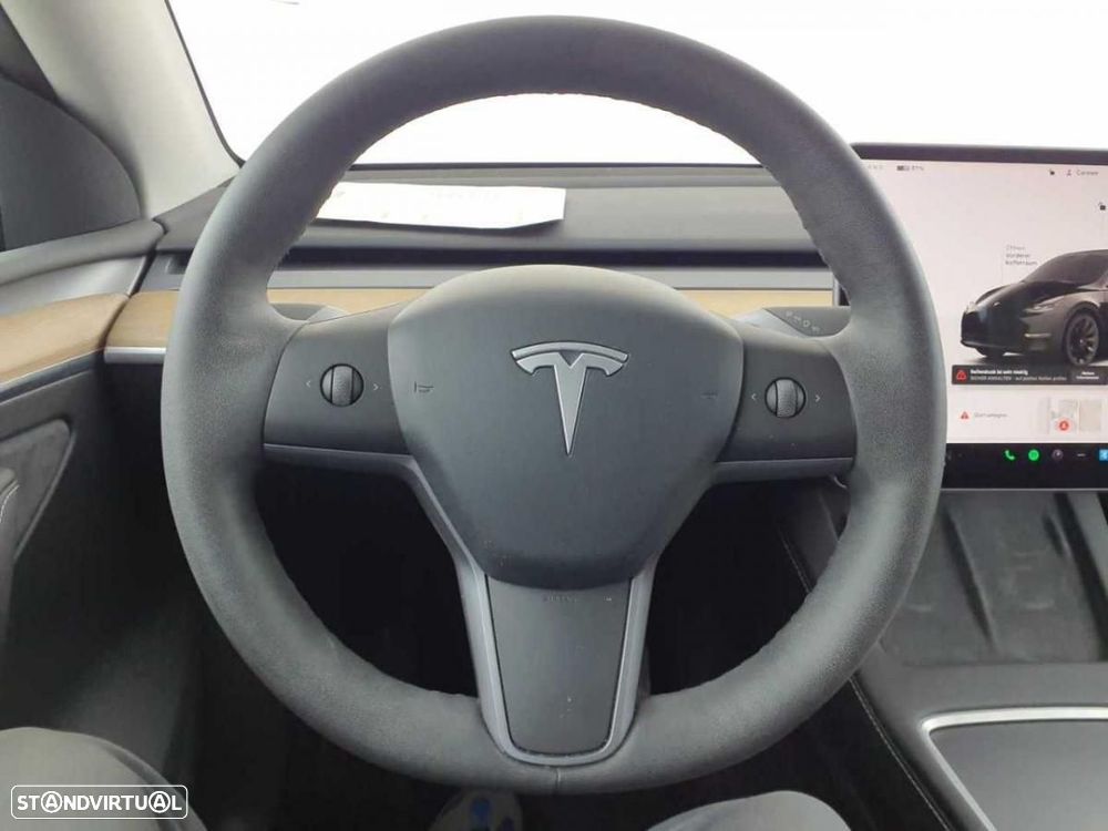 Tesla Model Y Long Range Tração Integral - 4