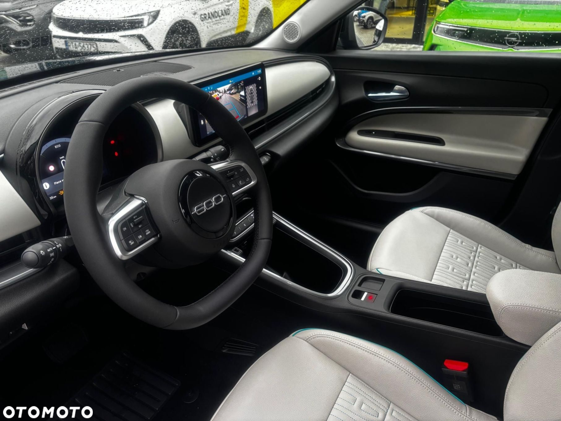 Fiat 600 1.2 Turbo Hybrid La Prima eDCT - 9