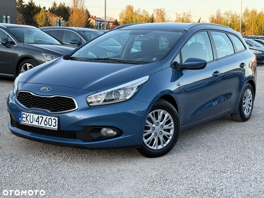 Kia Ceed 1.4 CVVT - 3