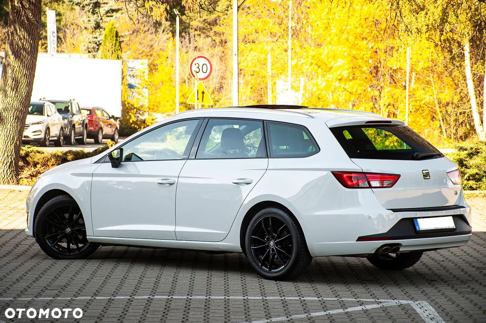 Seat Leon 2.0 TDI DPF Start&Stop DSG FR - 20