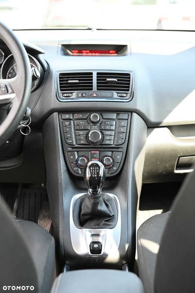 Opel Meriva 1.4 T Enjoy S&S - 5