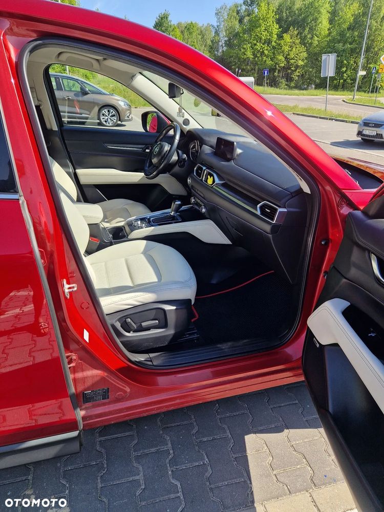 Mazda CX-5 2.2 D Skypassion AWD - 16