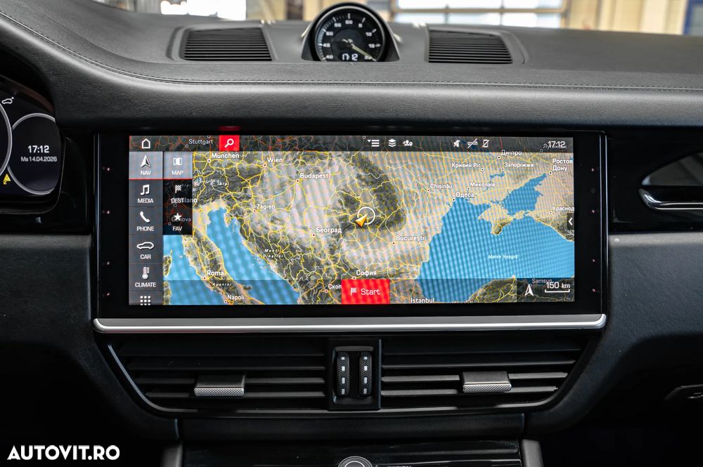 Porsche Cayenne E-Hybrid Tiptronic S - 12