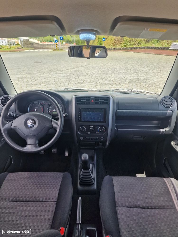 Suzuki Jimny 1.3 VVT 16V JLX - 6