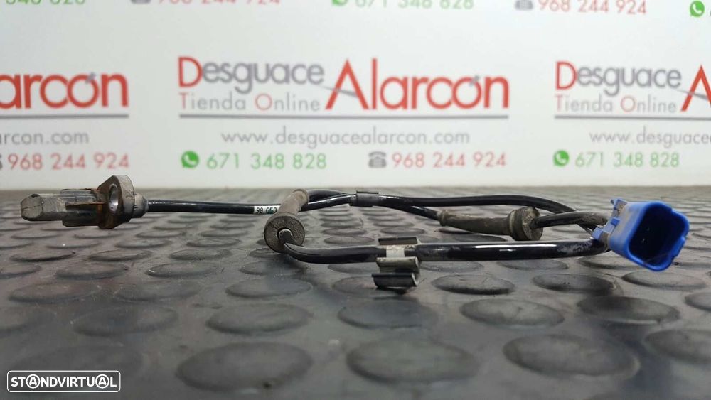 SENSOR ABS PEUGEOT 2008 (--.2013->) ALLURE - 1