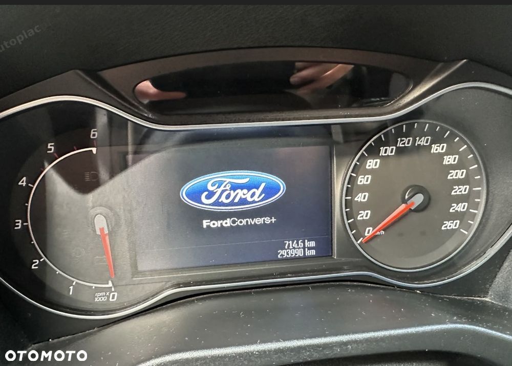 Ford Mondeo 2.0 TDCi S - 9