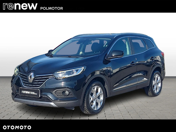 Renault Kadjar 1.3 TCe FAP Intens EDC