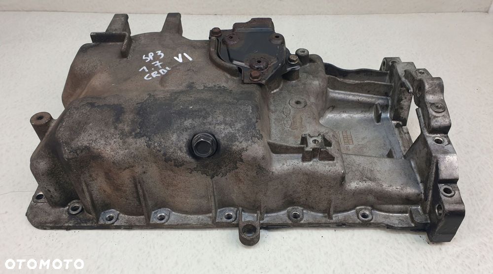 sportage 3 iii ix35 1.7 crdi miska misa olejowa - 2