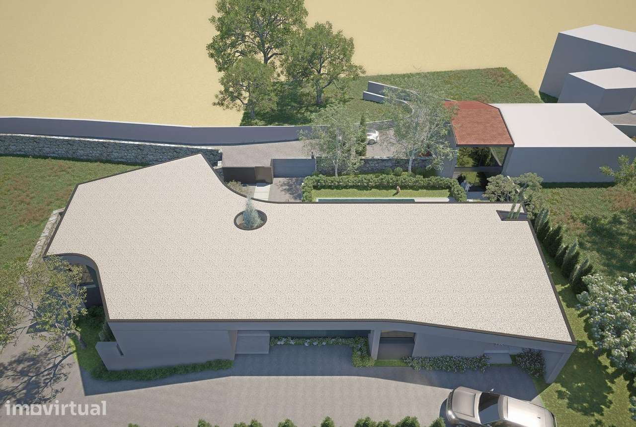Moradia T3 Nova em Touguinhó – Exclusividade, Espaço e Sofisticação - Grande imagem: 5/24