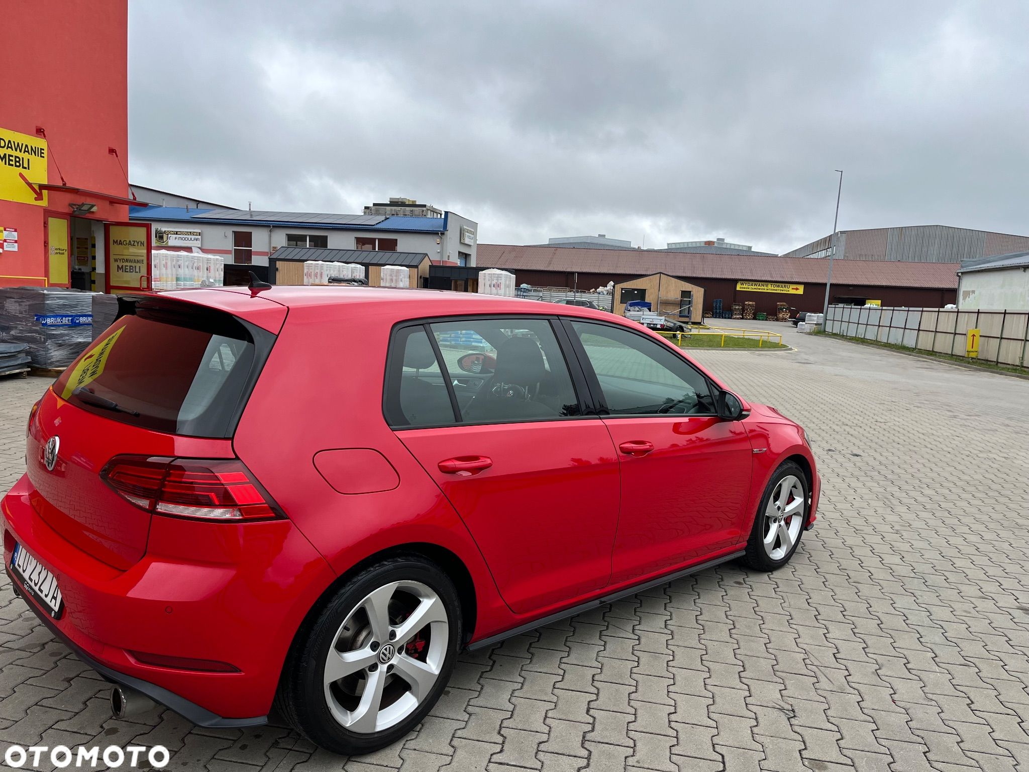 Volkswagen Golf VII 2.0 TSI BMT GTI Performance - 1