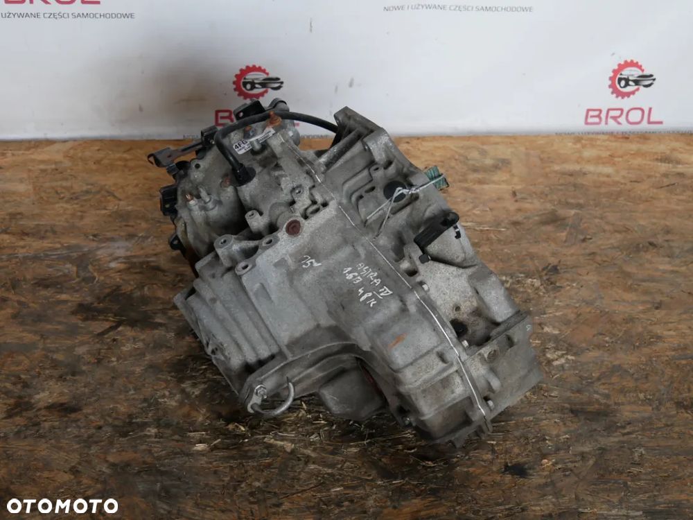 SKRZYNIA BIEGÓW OPEL ASTRA IV 1.6 B 15' 4FGS - 2