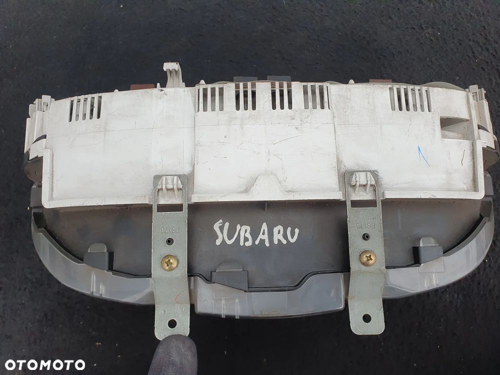 SUBARU IMPREZA I LICZNIK ZEGARY PRĘDKOŚCIOMIERZ 85012FA540 FS-0173-019 - 3