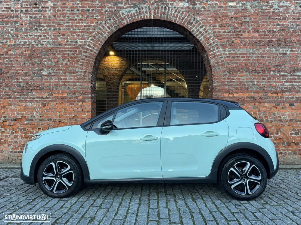 Citroën C3 1.6 BlueHDi Feel 83g - 2