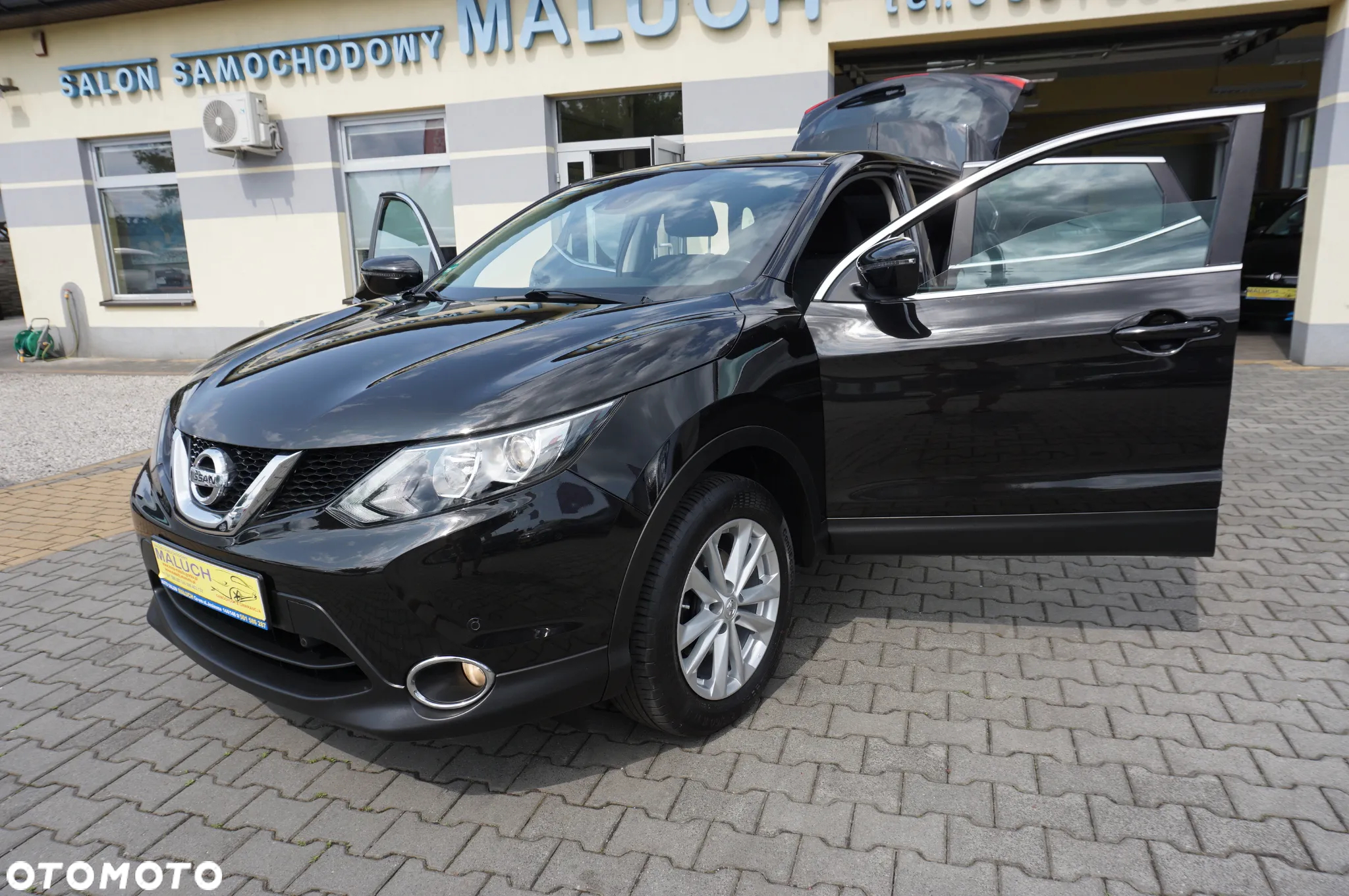 Nissan Qashqai 1.2 DIG-T Acenta EU6 - 9