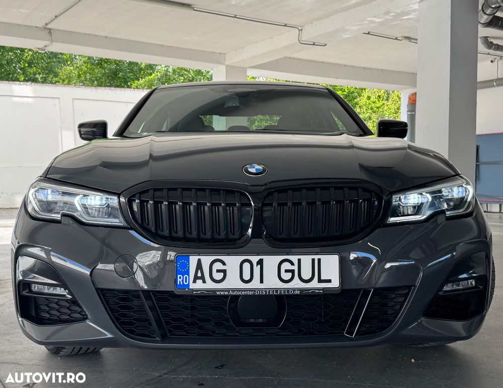 BMW Seria 3 330e xDrive Aut. M Sport - 9