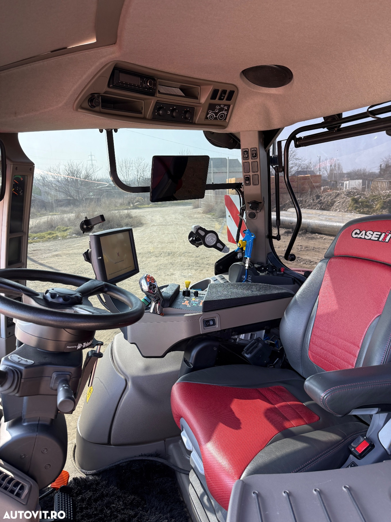 Case IH Puma 165 - 10