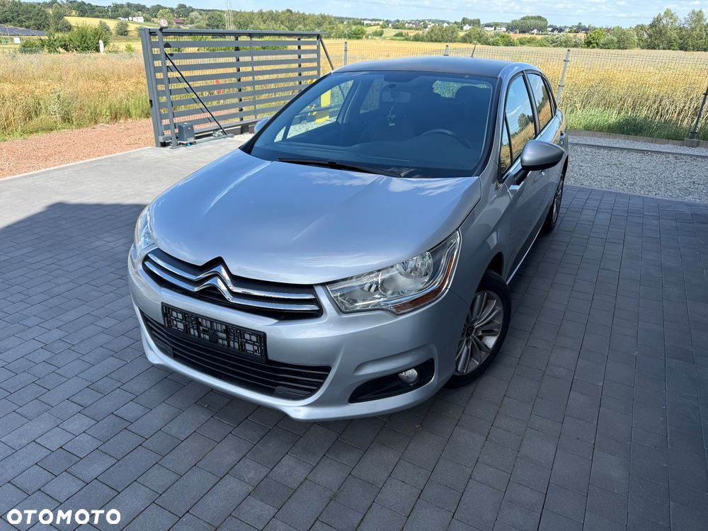 Citroën C4 - 2