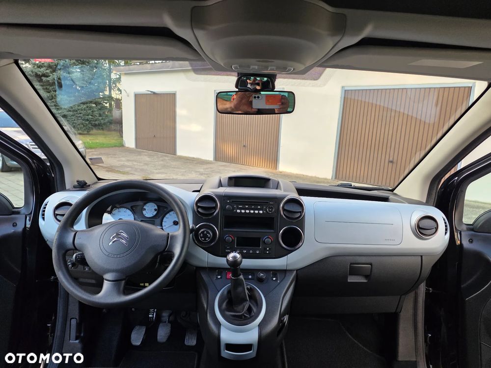 Citroën Berlingo Multispace HDi 115 FAP XTR - 25