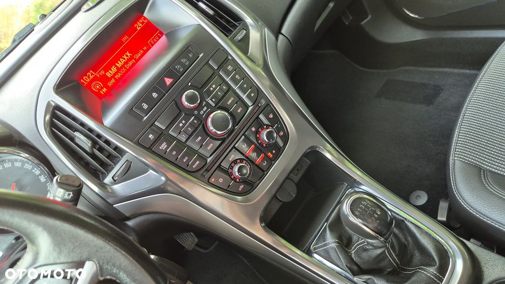Opel Astra - 14