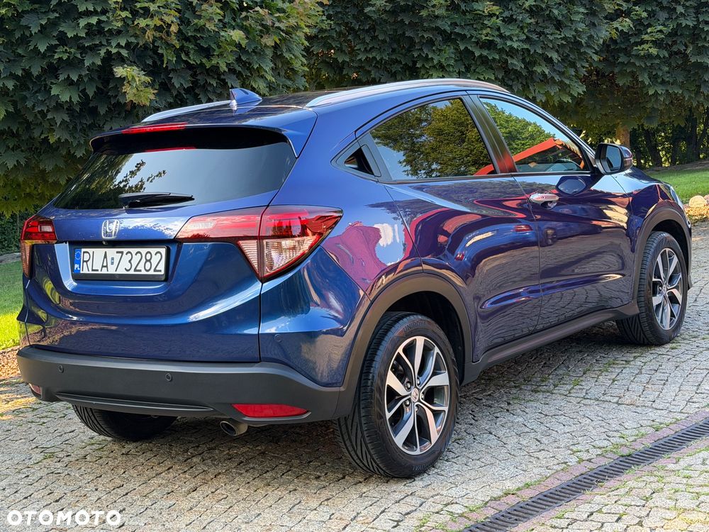 Honda HR-V 1.5 i-VTEC CVT Executive - 11