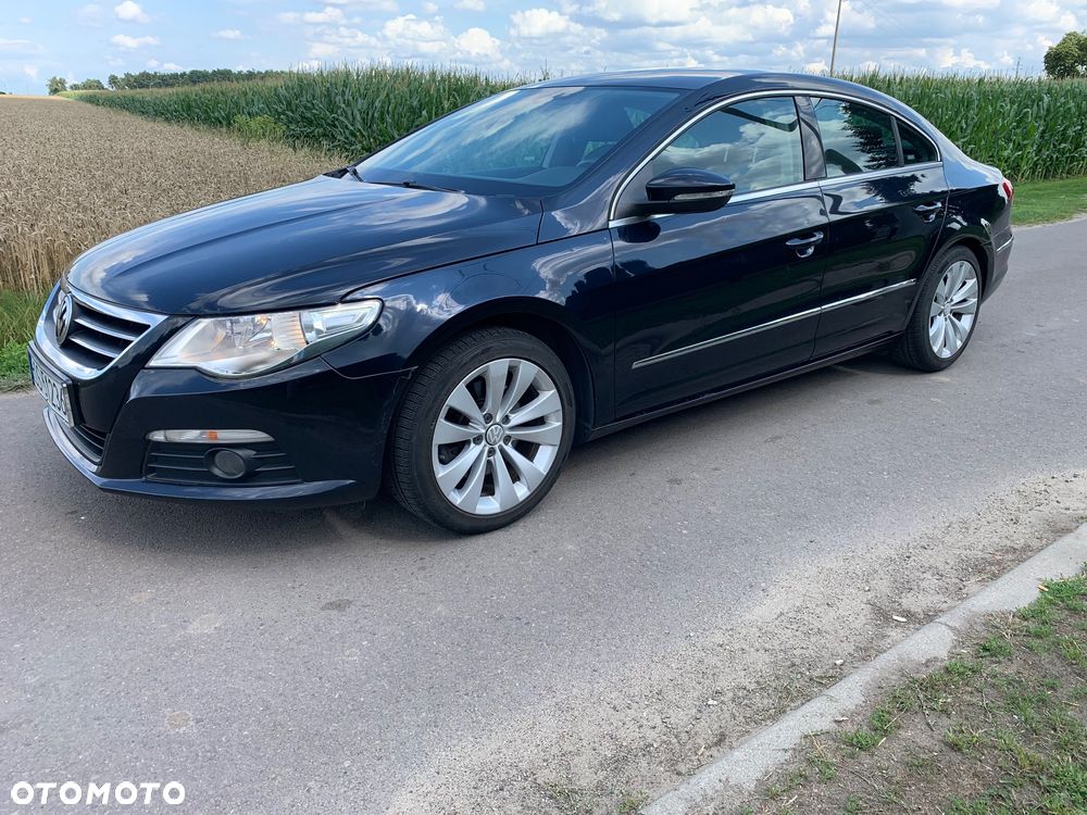 Volkswagen Passat CC 2.0 TDI - 1