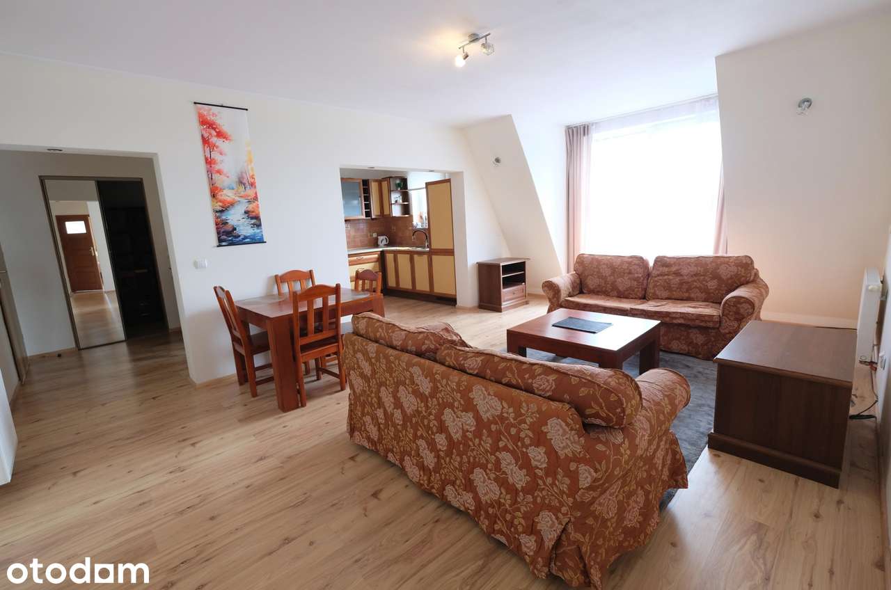 Zacisznie BALKON Garderoba Winda GARAŻ